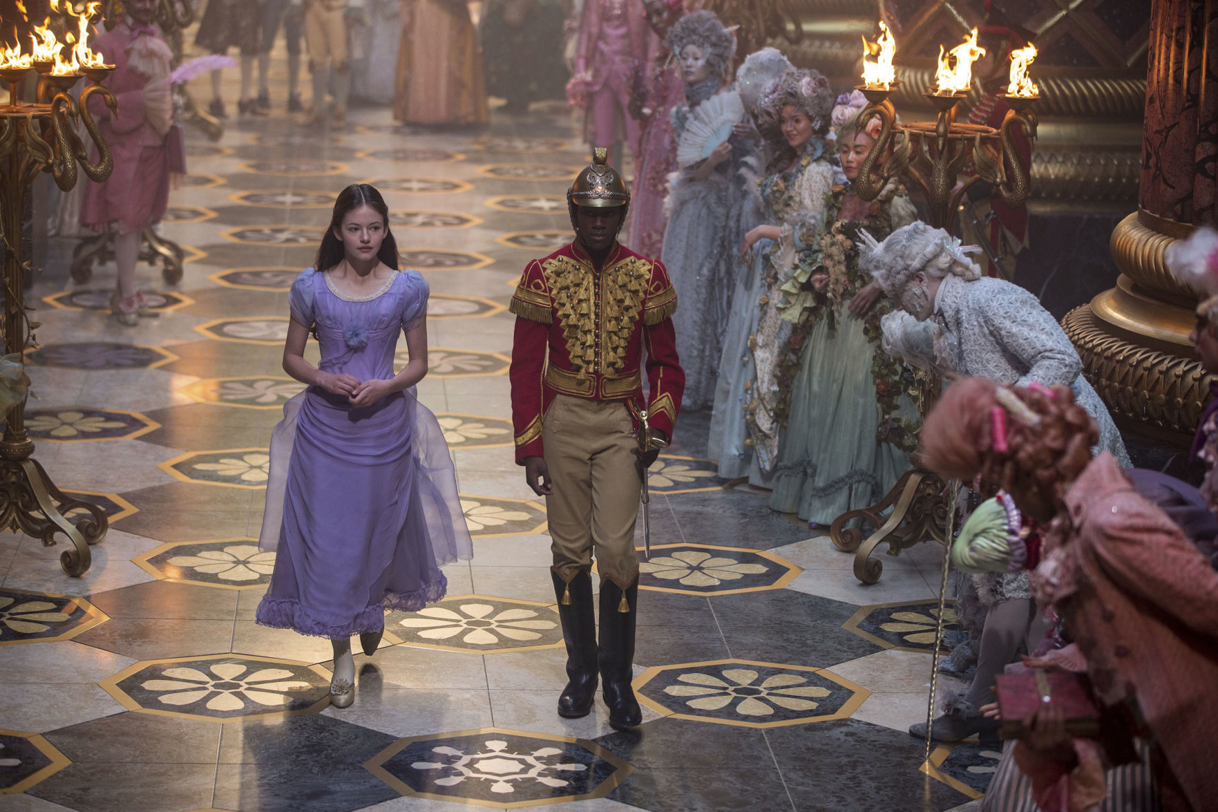Film Review - The Nutcracker and the Four Realms